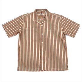 【SALE／50%OFF】TOKYO SHIRTS (M)形態安定ノーアイロン 半袖カジュアルシャツ オープンカラー Pitta Re:) トーキョーシャツ トップス シャツ・ブラウス