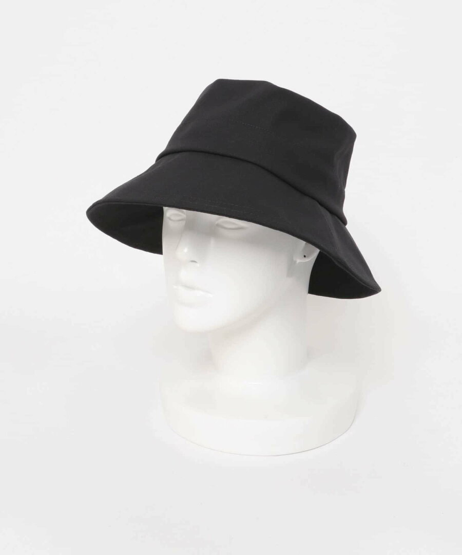 【SALE/60%OFF】RODE SKO スカーフバケットハット ロデスコ 帽子 ハット ブラック - メイン画像 11