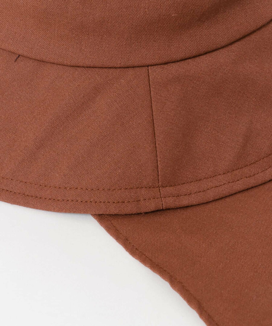 【SALE/60%OFF】RODE SKO スカーフバケットハット ロデスコ 帽子 ハット ブラック - メイン画像 16