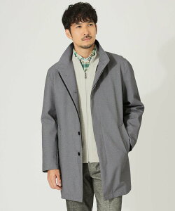 スコッチハウス メンズステンカラーコート | 通販・人気ランキング 
