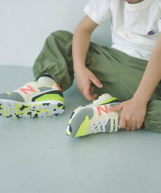 UNITED ARROWS green label relaxing ＜New Balance＞996 MH3 スニーカー 17cm-24cm ユナイテッドアローズ グリーンレーベルリラクシング シューズ・靴 スニーカー グレー ブラック パープル【送料無料】