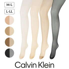 Calvin Klein Calvin Klein カルバンクライン ゾッキシアーサポート パンティストッキング ナイガイ 靴下・レッグウェア タイツ・ストッキング・パンスト