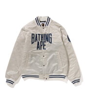 楽天市場】ape ワッペン スタジャンの通販