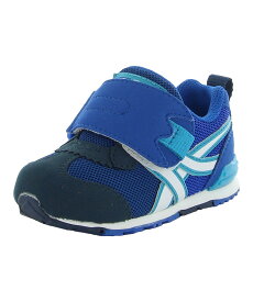 【SALE／10%OFF】CARROT 【MoonStar】 MS B135 ビグビー ベビーシューズ 2E ムーンスター シューズ・靴 スニーカー ネイビー【送料無料】