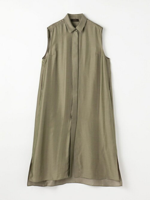 Tomorrowland シャイニークロス ノースリーブシャツワンピース Rakuten Fashion 楽天ファッション 旧楽天ブランドアベニュー De6614 Tomorrowland シャイニークロス ノースリーブシャツワンピース Rakuten Fashion 楽天ファッション 旧楽天ブランドアベニュー De6614