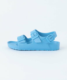 【SALE／30%OFF】UNITED ARROWS green label relaxing ＜BIRKENSTOCK＞MILANO EVA サンダル 19cm-22cm ユナイテッドアローズ アウトレット シューズ・靴 スニーカー ブルー ブラック