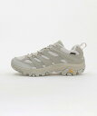 UNITED ARROWS green label relaxing ＜MERRELL＞モアブ 3 ゴアテックス スニーカー ユナイテッドアローズ グリーンレーベルリラクシング シューズ・靴 スニーカー ブラック ホワイト【送料無料】