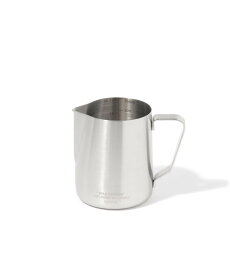 LAKOLE ステンレスミルクピッチャー ラコレ 食器・調理器具・キッチン用品 その他の食器・調理器具・キッチン用品 シルバー