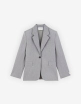 楽天市場】maison kitsune テーラード ジャケットの通販