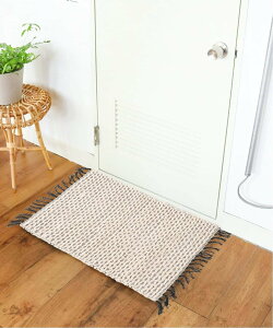 JOURNAL STANDARD FURNITURE AMIENS MAT 50X70 �A�~�A�� �}�b�g �W���[�i���X�^���_�[�h�t�@�j�`���[ �C���e���A�E�����G�� �J�[�y�b�g�E���O�E�}�b�g �z���C�g�y���������z