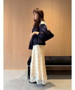 【WEB限定カラー】フロントリボンウィンドブレーカー