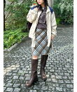 【WEB限定カラー】フロントリボンウィンドブレーカー