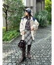 【WEB限定カラー】フロントリボンウィンドブレーカー