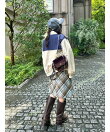 【WEB限定カラー】フロントリボンウィンドブレーカー
