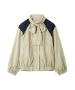 【WEB限定カラー】フロントリボンウィンドブレーカー