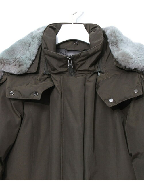 Adam Et Rope Woolrich W S Bow Bridge Coat Rakuten Fashion 楽天ファッション 旧楽天ブランドアベニュー