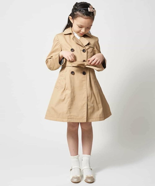 A V V 140 150 ウエストリボントレンチコート Rakuten Fashion 楽天ファッション 旧楽天ブランドアベニュー Bx0615 A V V 140 150 ウエストリボントレンチコート Rakuten Fashion 楽天ファッション 旧楽天ブランドアベニュー Bx0615