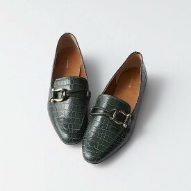 【SALE／40%OFF】Au BANNISTER ホースビットローファー オゥ・バニスター シューズ・靴 その他のシューズ・靴 グリーン ブラック ブラウン グレー【送料無料】