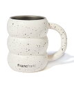 【SALE／20%OFF】Francfranc もこもこ ステンレスマグ 260ml スプラッター フランフラン 食器・調理器具・キッチン用品 グラス・マグカップ・タンブラー