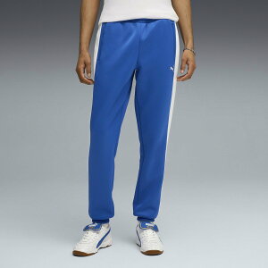 PUMA �����Y T7 �I�[���E�F�C�Y �I�� �g���b�N �p���c DK CL T7 ALWAYS ON Track Pants �v�[�} �p���c �W���[�W�E�X�E�F�b�g�p���c �u���[�y���������z