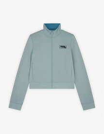 【SALE／40%OFF】Maison Kitsune 【公式】Maison Kitsune FLASH FOX TRACK JACKET メゾン キツネ アーカイブス トップス スウェット・トレーナー ブルー【送料無料】