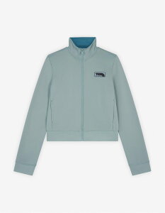 �ySALE�^50%OFF�zMaison Kitsune �y�����zMaison Kitsune FLASH FOX TRACK JACKET ���]�� �L�c�l �A�[�J�C�u�X �g�b�v�X �X�E�F�b�g�E�g���[�i�[ �u���[�y���������z