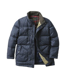 BACKYARD FAMILY ポケットいっぱい撥水ダウンジャケット ローラ ジャケット・アウター その他のジャケット・アウター ネイビー グレー【送料無料】