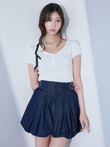 SNIDEL �o���[���T�t�@���V���[�g�p���c �X�i�C�f�� �p���c ���̑��̃p���c �x�[�W�� �z���C�g�y���������z