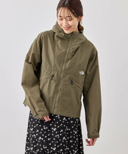 ROPE' PICNIC �yTHE NORTH FACE/�U�E�m�[�X�E�t�F�C�X�zShort Compact Jacket ���y�s�N�j�b�N �W���P�b�g�E�A�E�^�[ �}�E���e���p�[�J�[ �z���C�g �u���b�N �p�[�v�� �J�[�L�O���[���y���������z