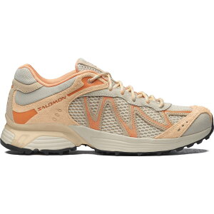 SALOMON ��������XT-WHISPER EMBROIDERY �T������ �V���[�Y�E�C �X�j�[�J�[ �O���[���y���������z