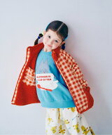 p.premier もこもこボアのスイッチスタイルリバーシブルアウター 26AW エフオーオンラインストア ジャケ…