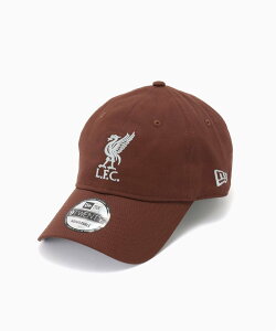 Liverpool FC �yNEW ERA / �j���[�G���zLFC SEASONAL 9TWENTY LIVPOL DAU JP �t�H�[�����Z�u�� �G�f�B�t�B�X �X�q �L���b�v�y���������z
