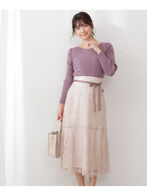 Proportion Body Dressing Edit Cologne レースドッキングニットワンピース Rakuten Fashion 楽天ファッション 旧楽天ブランドアベニュー Ce1616