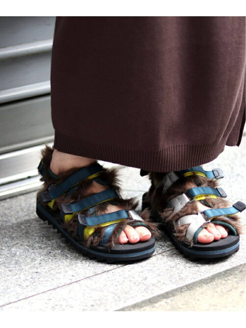 Joint Works Suicoke スイコック ファーサンダル Rakuten Fashion 楽天ファッション 旧楽天 ブランドアベニュー Ch8616