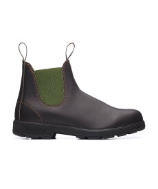 Blundstone Blundstone(ブランドストーン) ORIGINALS BS519 LEATHER サイドゴア ブーツ ブランドストーン シューズ・靴 ブーツ グリーン【送料無料】