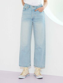【SALE／40%OFF】Levi's RIBCAGE STRAIGHT ANKLE MIDDLE ROAD リーバイス パンツ その他のパンツ【送料無料】