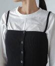 3WAYニットビスチェセットTee
