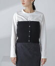 3WAYニットビスチェセットTee