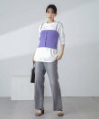 3WAYニットビスチェセットTee