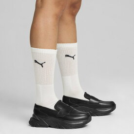 PUMA ウィメンズ ローファー プーマ シューズ・靴 スニーカー ブラック【送料無料】