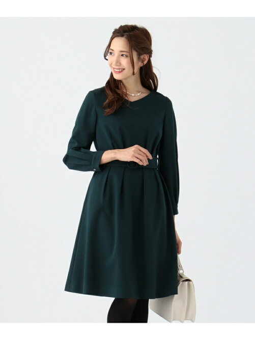 Any Sis ベルテッドノーブル ワンピース Rakuten Fashion 楽天ファッション 旧楽天ブランドアベニュー Q