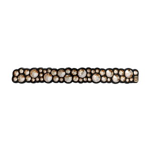 ALEXANDRE DE PARIS �o���b�^ (10 cm) �A���N�T���h�� �h�D �p�� �w�A�A�N�Z�T���[ �o���b�^�E�w�A�N���b�v�E�w�A�s�� �u���b�N�y���������z