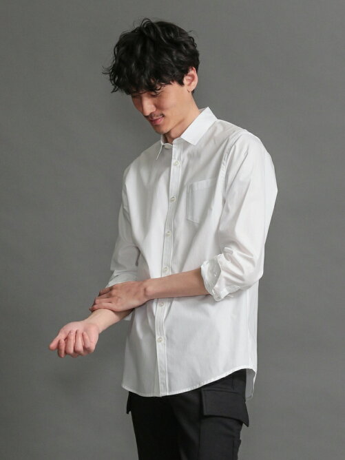 Loveless Loveless Men はっ水ブロードシャツ Rakuten Fashion 楽天ファッション 旧楽天ブランドアベニュー R