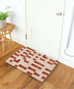 JOURNAL STANDARD FURNITURE ADAMS MAT 50X70 �A�_���X �}�b�g �W���[�i���X�^���_�[�h�t�@�j�`���[ �C���e���A�E�����G�� �J�[�y�b�g�E���O�E�}�b�g�y���������z