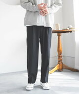 GLOBAL WORK アーバンクリーンワイドパンツ/AIR/632890 グローバルワーク パンツ その他のパンツ ブラッ…