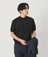 BEAUTY&YOUTH UNITED ARROWS デオドラント ジャケットネック ニット 抗菌防臭 ウォッシャブル ビューティ…