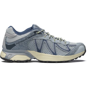 SALOMON ��������XT-WHISPER EMBROIDERY �T������ �V���[�Y�E�C �X�j�[�J�[ �u���[�y���������z