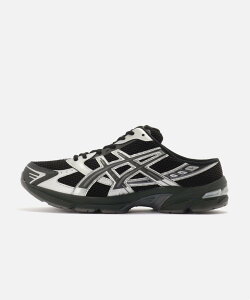 HERRINGBONE ASICS GEL-1130 MULE 1203B048.001 �w�����{�[�� �V���[�Y�E�C �T���_�� �u���b�N�y���������z