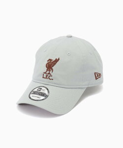 Liverpool FC �yNEW ERA / �j���[�G���zLFC SEASONAL 9TWENTY LIVPOL SGR JP �t�H�[�����Z�u�� �G�f�B�t�B�X �X�q �L���b�v�y���������z