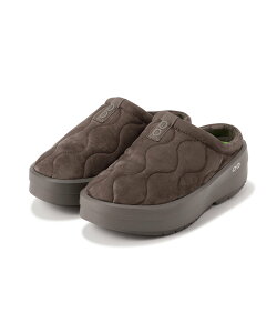 LE PHIL ��OOFOS / �E�[�t�H�X��Women's OOcOOzie Posh Mule �� �t�B�� �V���[�Y�E�C ���̑��̃V���[�Y�E�C �u���b�N �J�[�L�O���[���y���������z